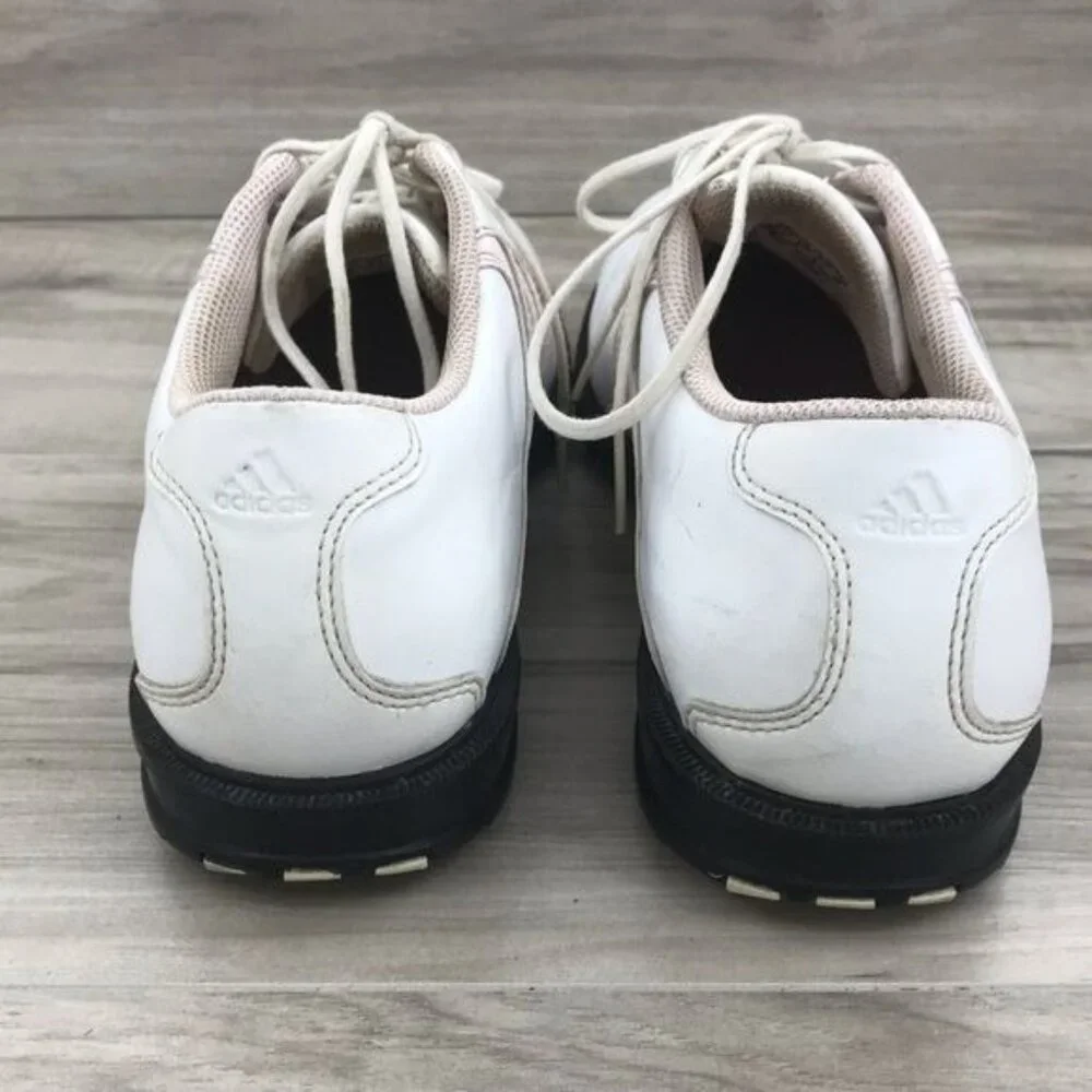 Adidas Golf Shoes Women's 7.5 Z Traxion Soft Spikes Cleats